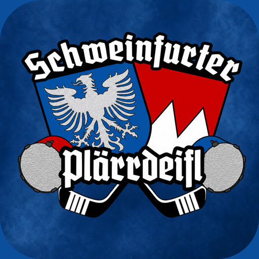 Schweinfurter Plärrdeifl Logo